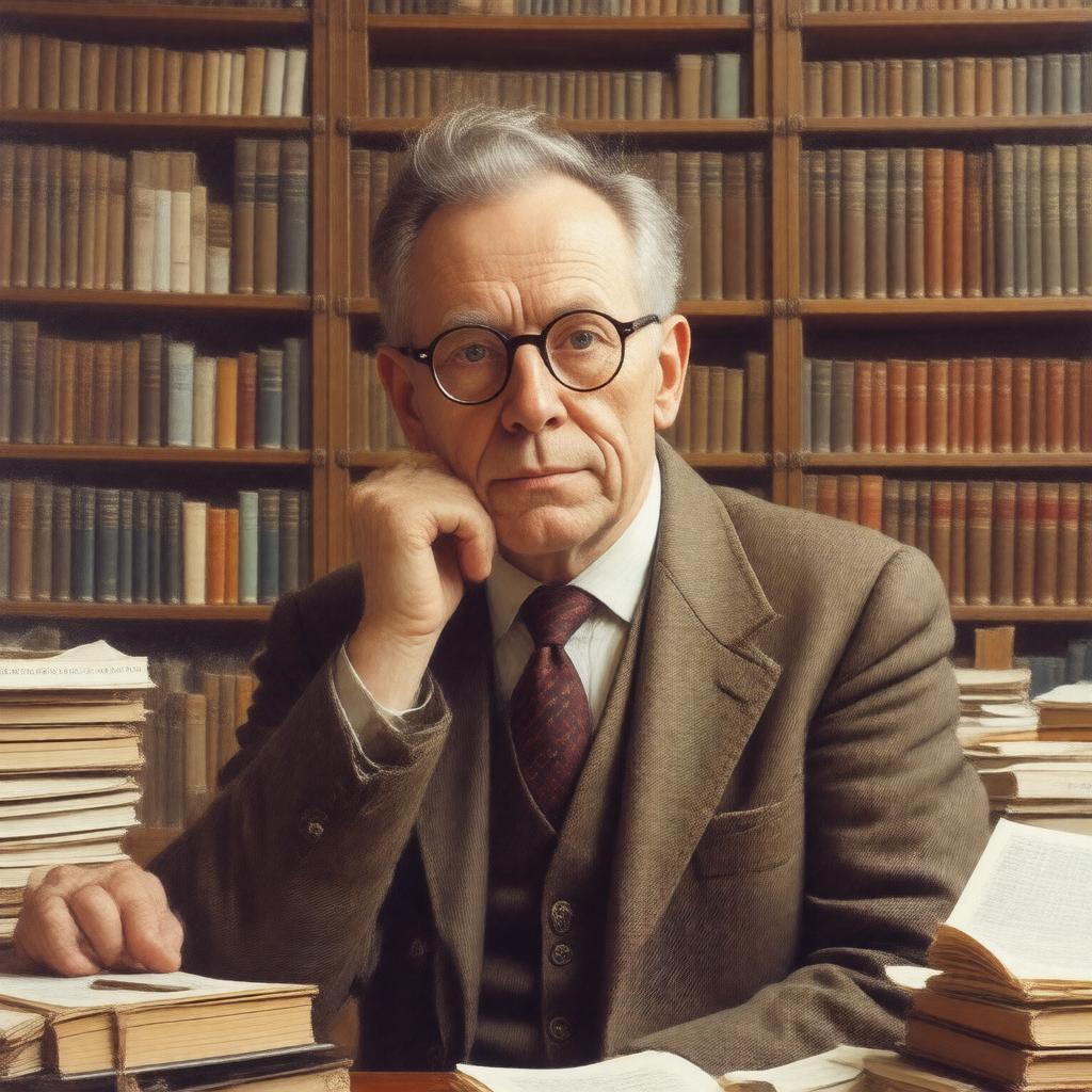 Peter Hacker